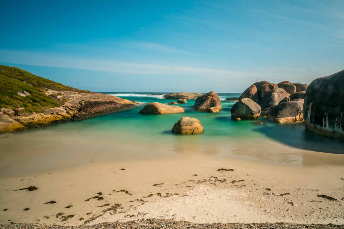 Elephant Rocks Western Australia